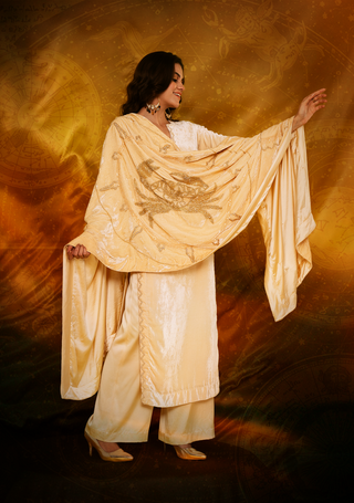 Virgo Kurta Set