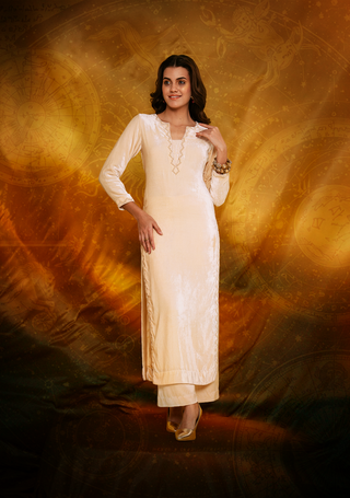 Virgo Kurta Set